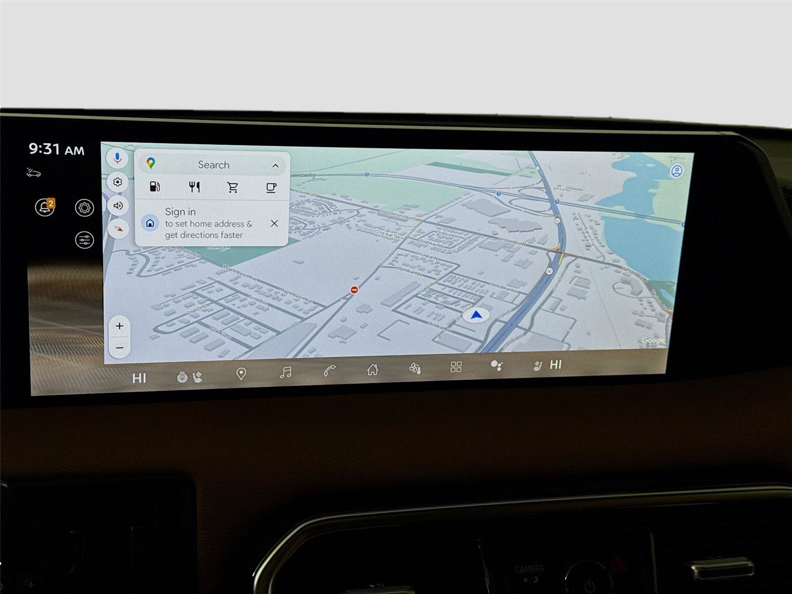 Used 2025 Nissan Armada Platinum Reserve w/ Convenience Package image 7