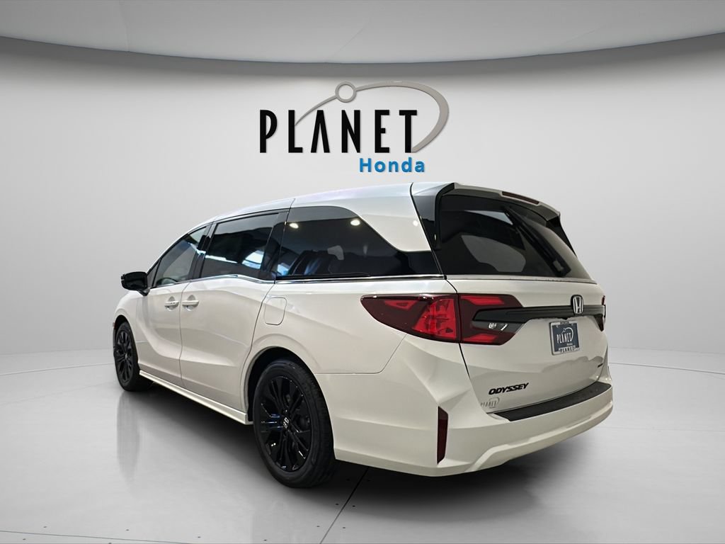 New 2026 Honda Odyssey Sport-L image 7