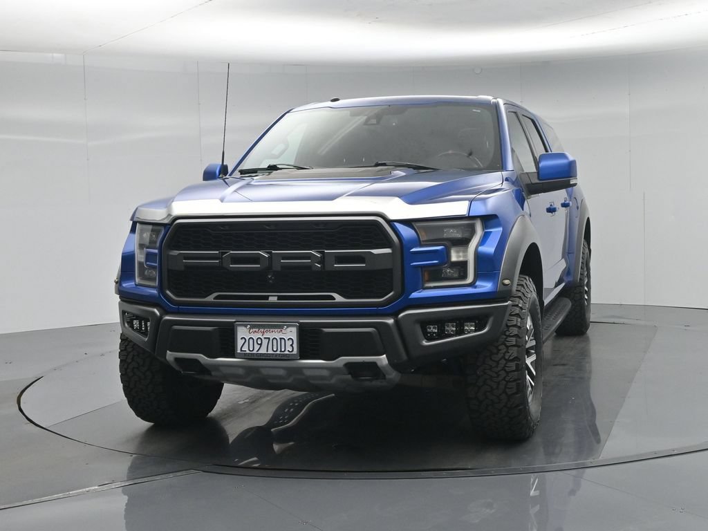 Certified 2018 Ford F150 Raptor w/ Equipment Group 802A Luxury AWD/4WD image 60