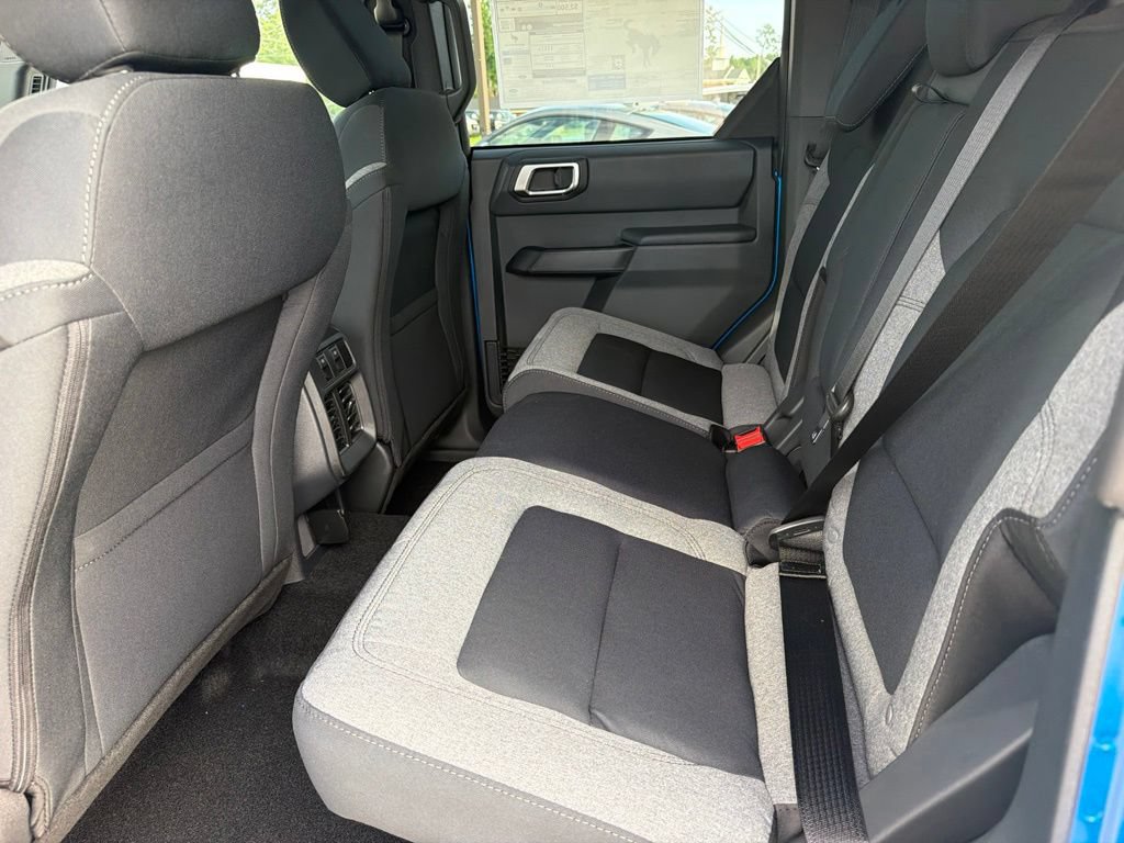New 2026 Ford Bronco Big Bend AWD/4WD image 15
