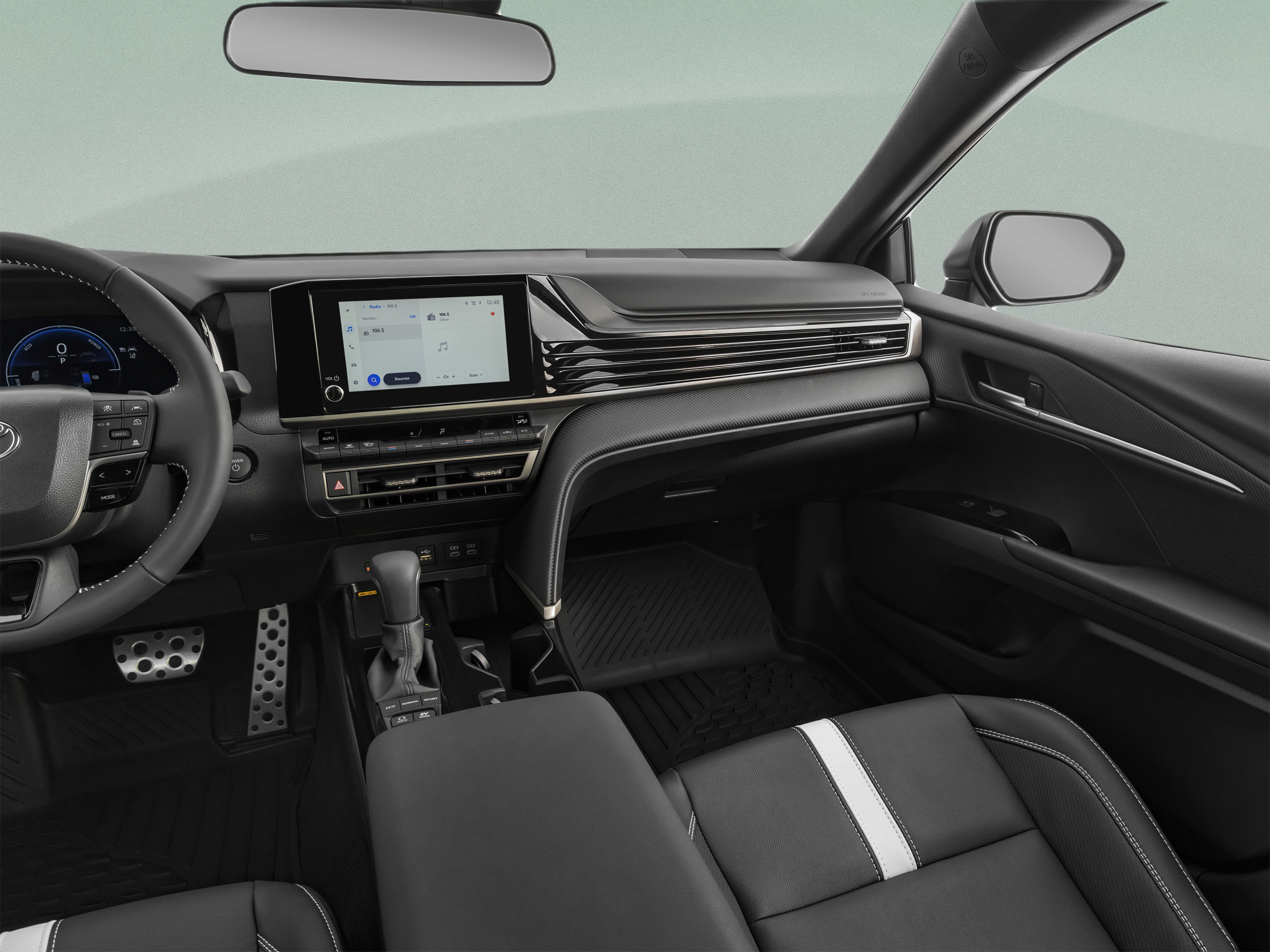 New 2026 Toyota Camry XSE FWD image 40