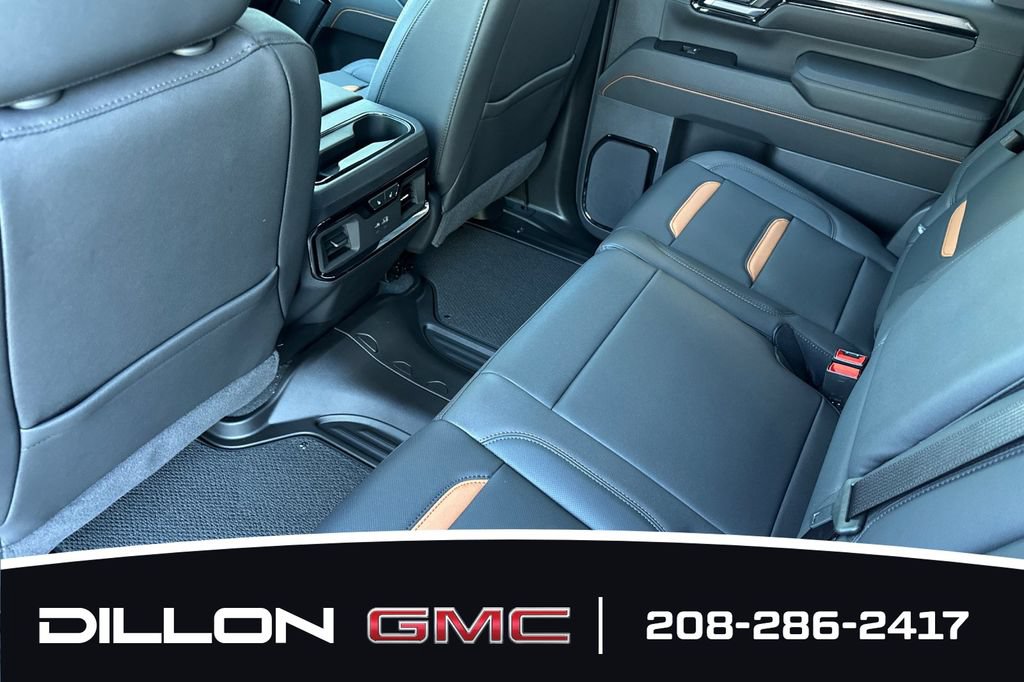 New 2026 GMC Sierra 2500 AT4 w/ AT4 Premium Plus Package AWD/4WD image 14