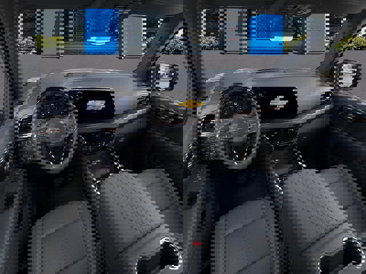 New 2026 Chevrolet Tahoe High Country image 15