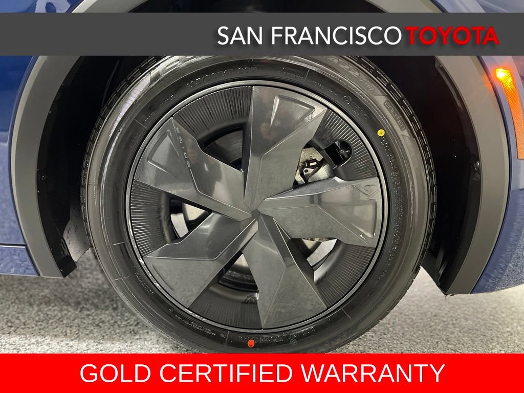Certified 2023 Toyota Prius Prime FWD image 9