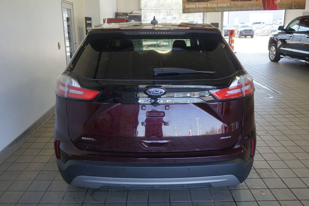 Used 2024 Ford Edge SEL w/ Convenience Package AWD/4WD image 14