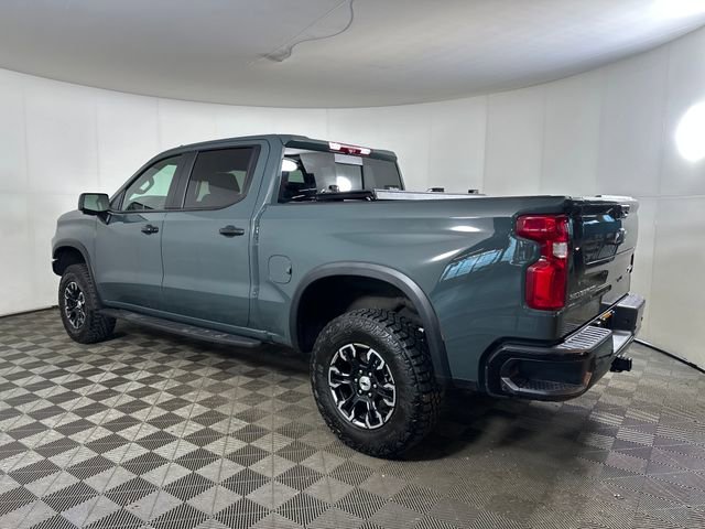 Used 2026 Chevrolet Silverado 1500 ZR2 AWD/4WD image 5