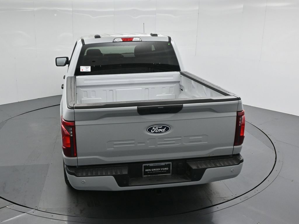 New 2026 Ford F150 STX w/ Equipment Group 200A image 35