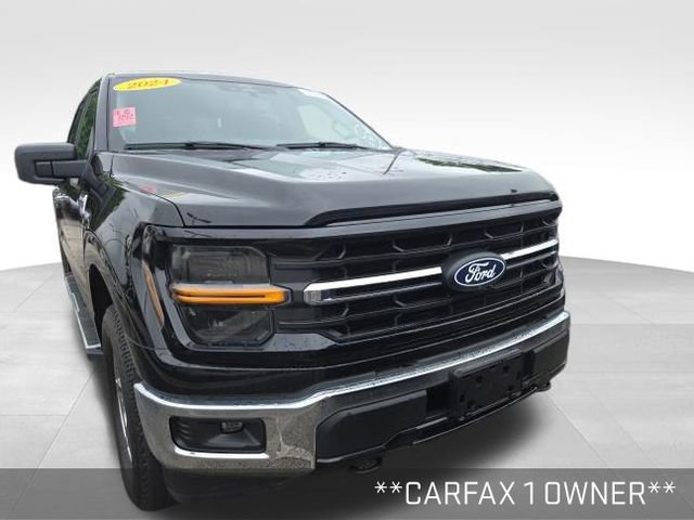 Used 2024 Ford F150 XLT AWD/4WD image 2