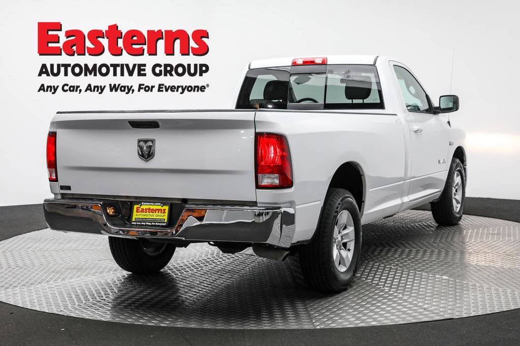 Used 2019 RAM 1500 Classic SLT image 5