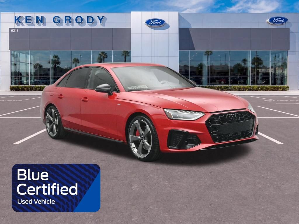 Used 2024 Audi A4 2.0T Premium Plus w/ Premium Plus Package AWD/4WD 360° Tour