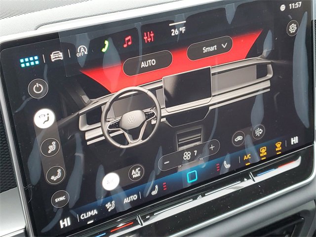 New 2026 Volkswagen Tiguan SE image 31