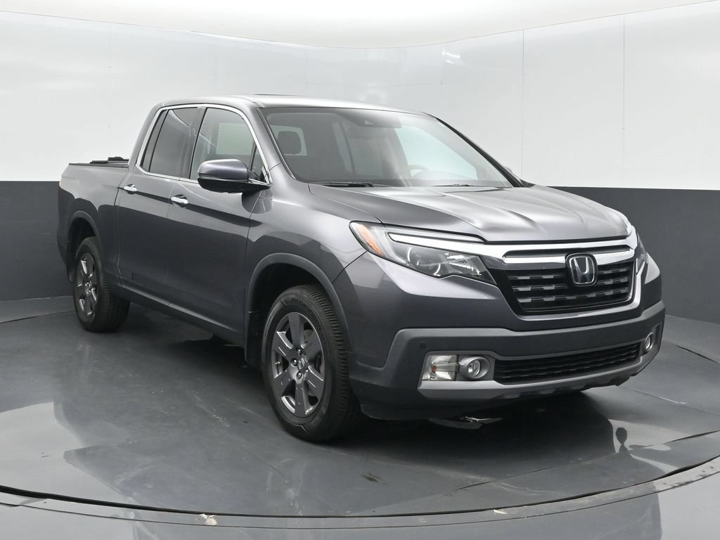 Used 2020 Honda Ridgeline RTL-E image 3