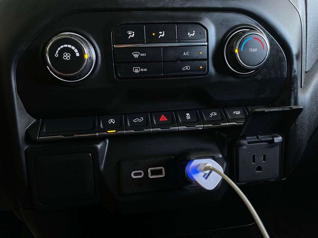 Used 2021 Chevrolet Silverado 1500 Custom image 30