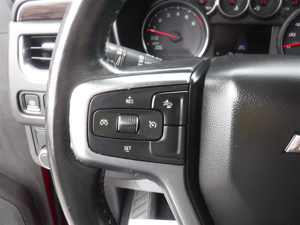 Used 2021 Chevrolet Tahoe LS image 20