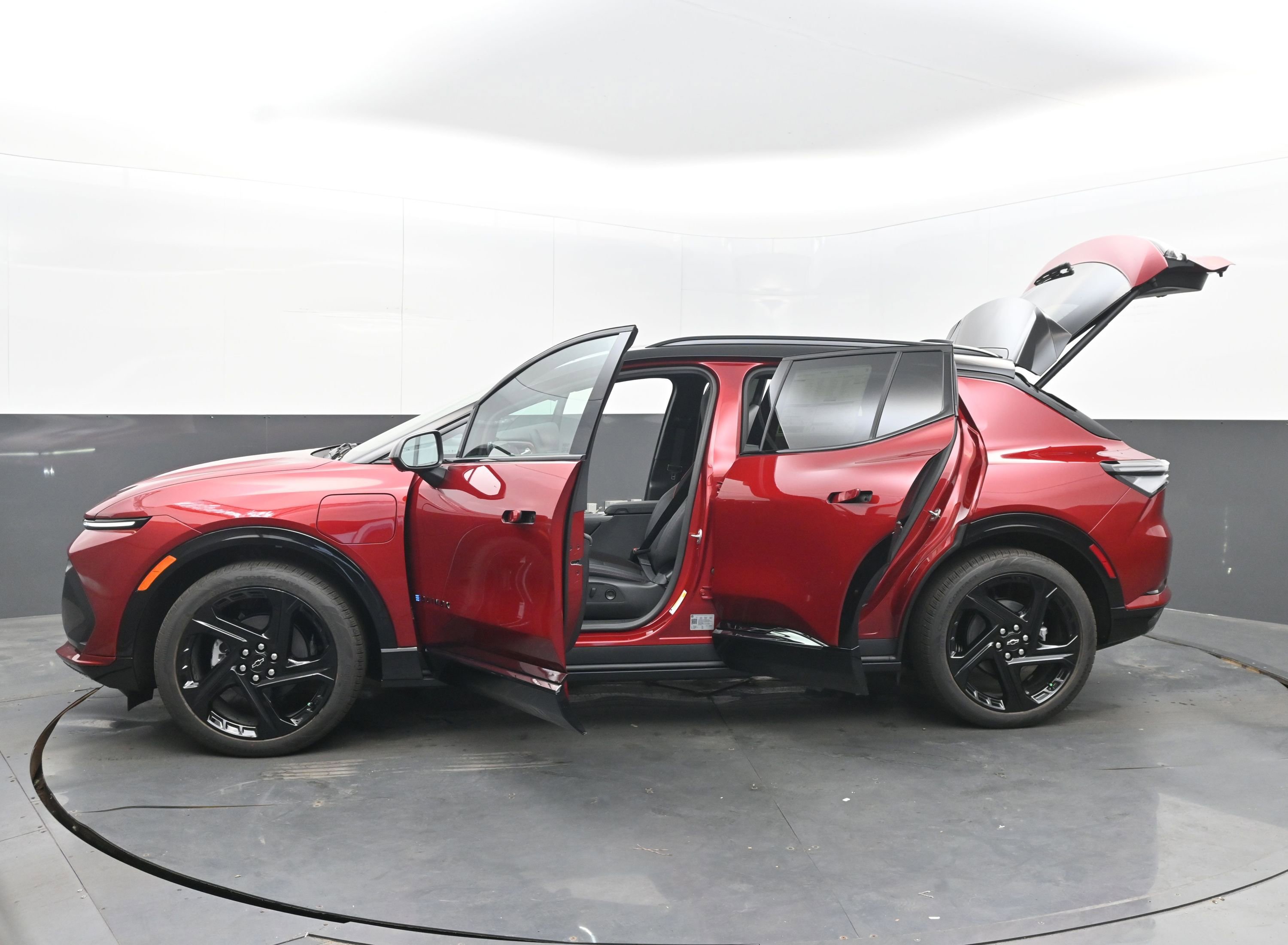 New 2026 Chevrolet Equinox EV RS image 44