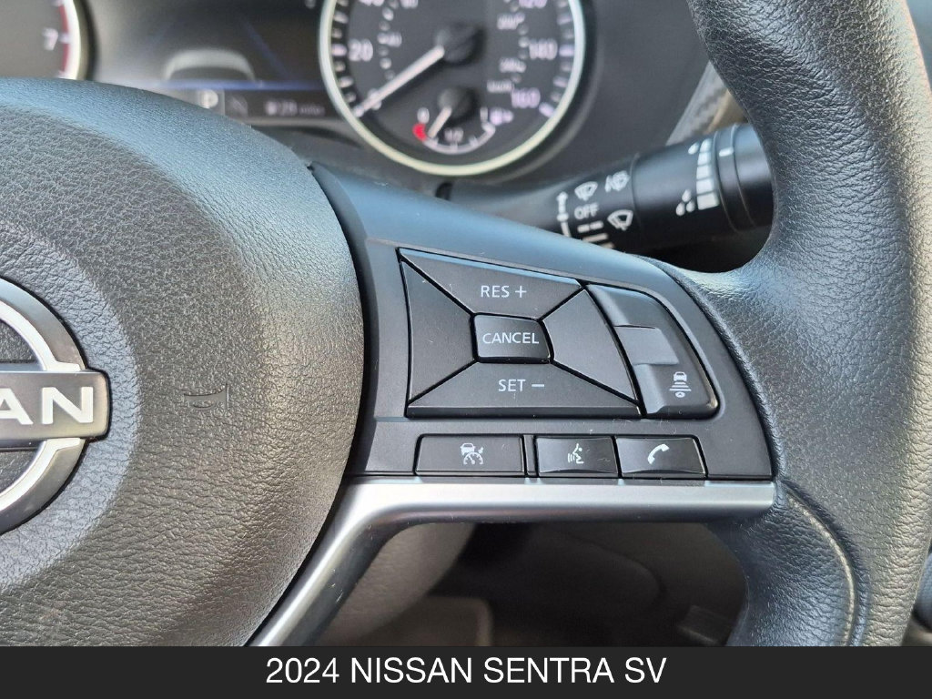 Certified 2024 Nissan Sentra SV FWD image 18