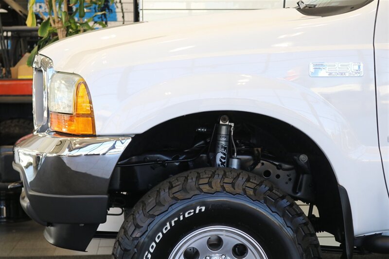 Used 2001 Ford F250 XLT AWD/4WD image 56