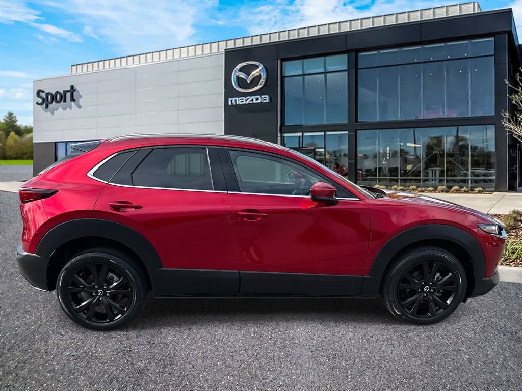 Used 2020 MAZDA CX-30 AWD w/ Premium Package image 2