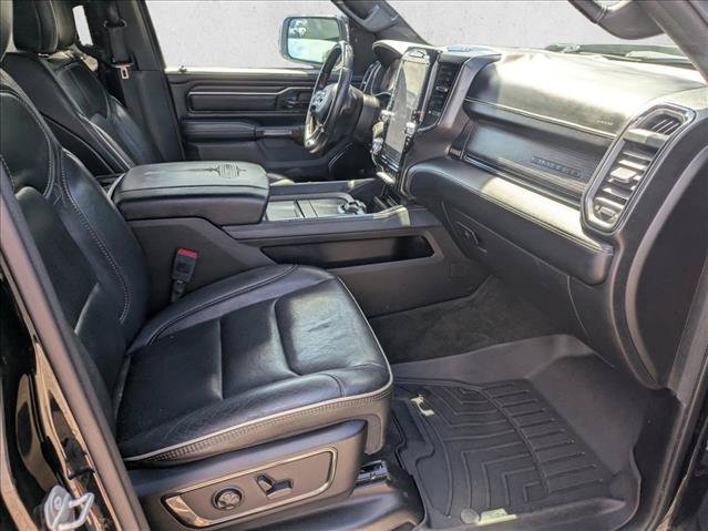 Used 2022 RAM 1500 Limited w/ Night Edition AWD/4WD image 19