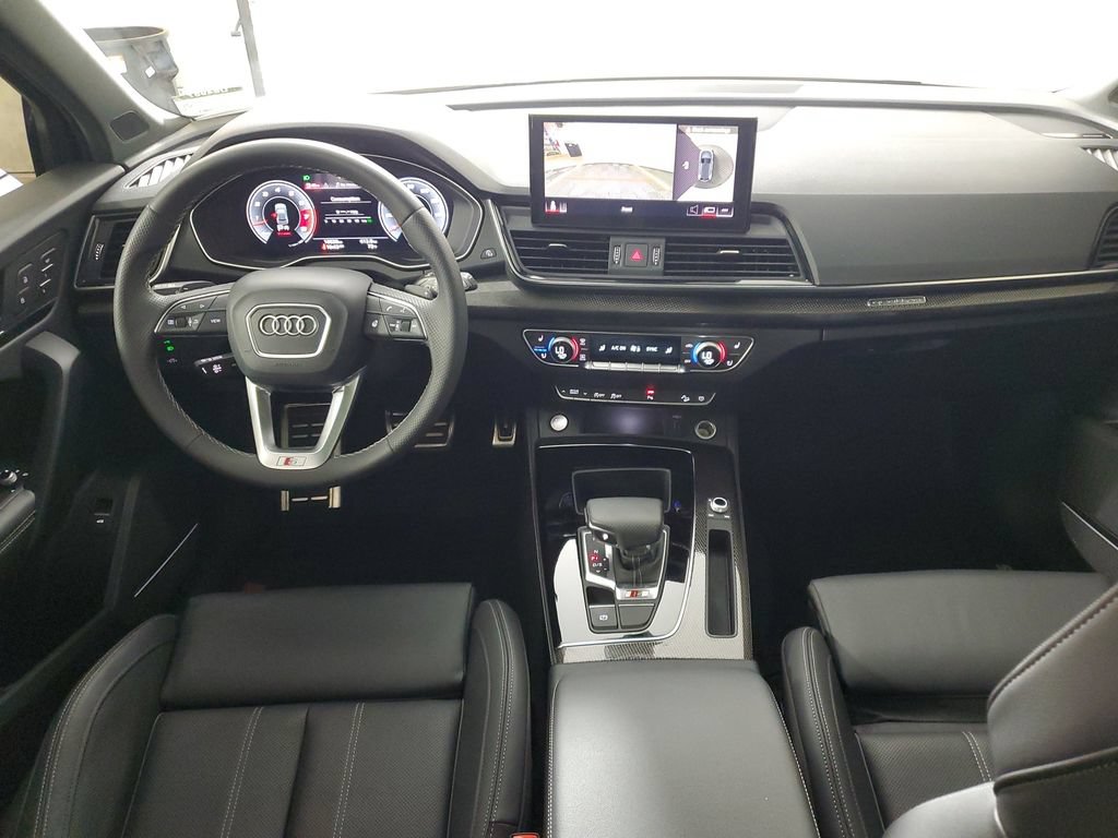 Used 2023 Audi SQ5 Premium Plus w/ Premium Plus Package AWD/4WD image 14