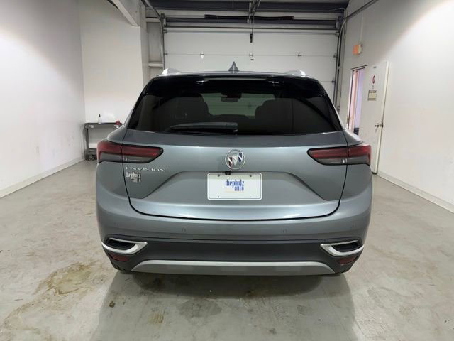 Used 2021 Buick Envision Essence FWD image 6