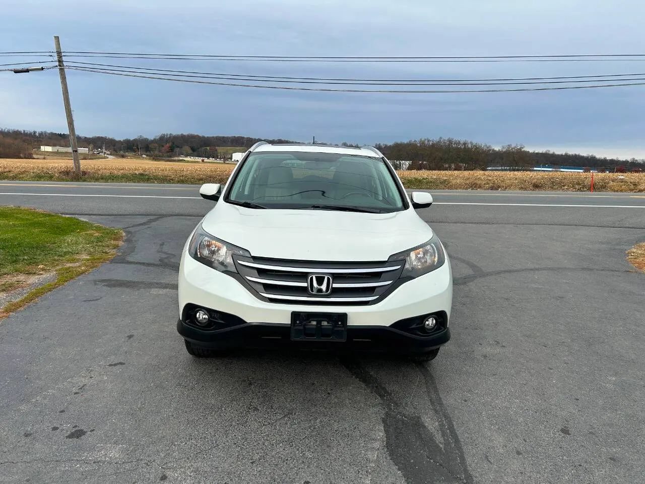 Used 2014 Honda CR-V EX-L image 5