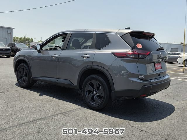 Certified 2026 Nissan Rogue SV w/ Cold Weather Package FWD image 3