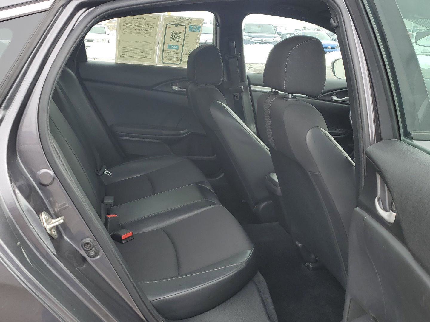 Used 2019 Honda Civic Sport image 34