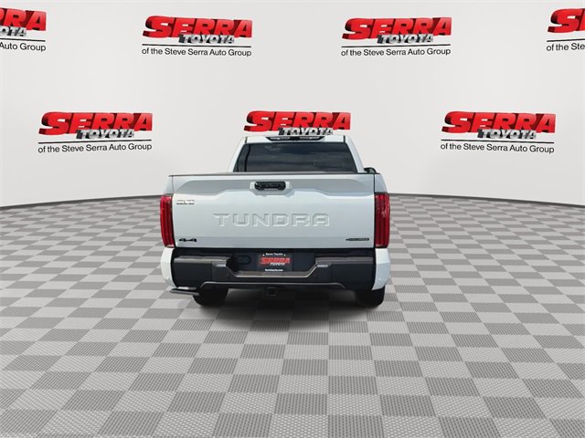 New 2026 Toyota Tundra Limited w/ Nightshade Package image 9
