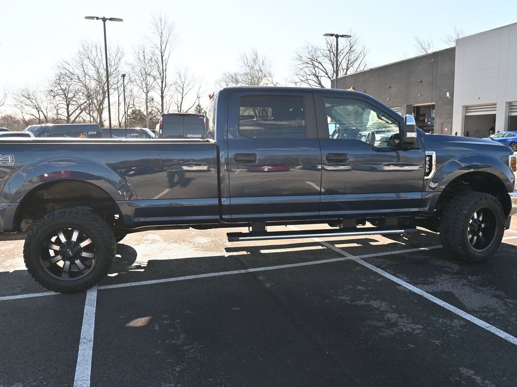 Used 2019 Ford F350 XL w/ STX Appearance Package image 4