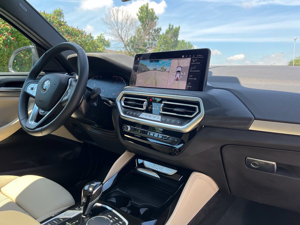 Certified 2025 BMW X4 xDrive30i w/ Premium Package AWD/4WD image 57