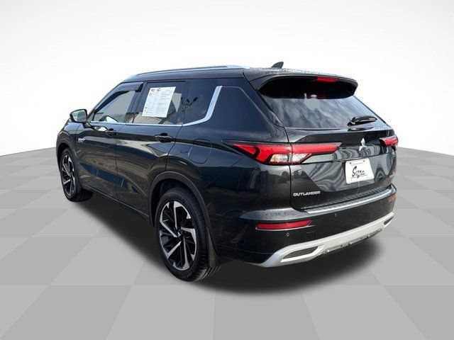 Used 2023 Mitsubishi Outlander SEL AWD/4WD image 7