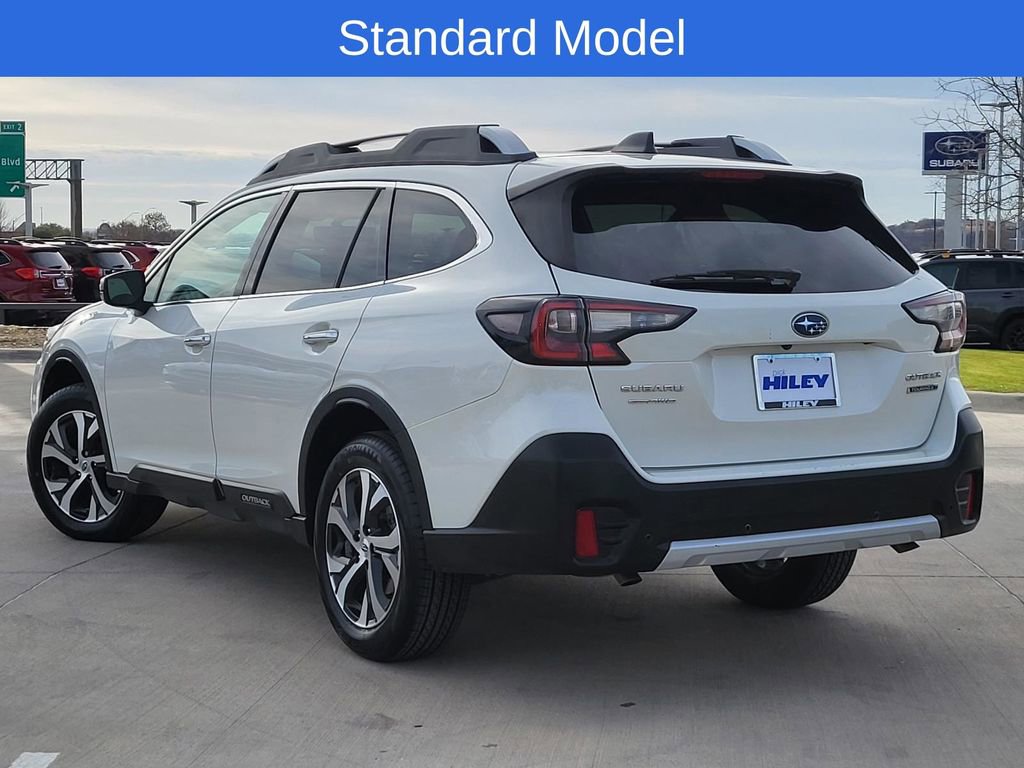 Used 2021 Subaru Outback Touring XT image 3