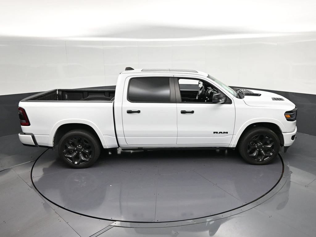 Used 2024 RAM 1500 Limited AWD/4WD image 19
