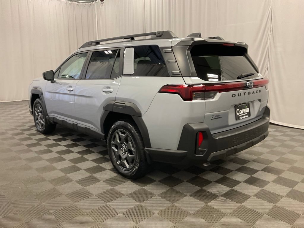 New 2026 Subaru Outback Premium AWD/4WD image 4