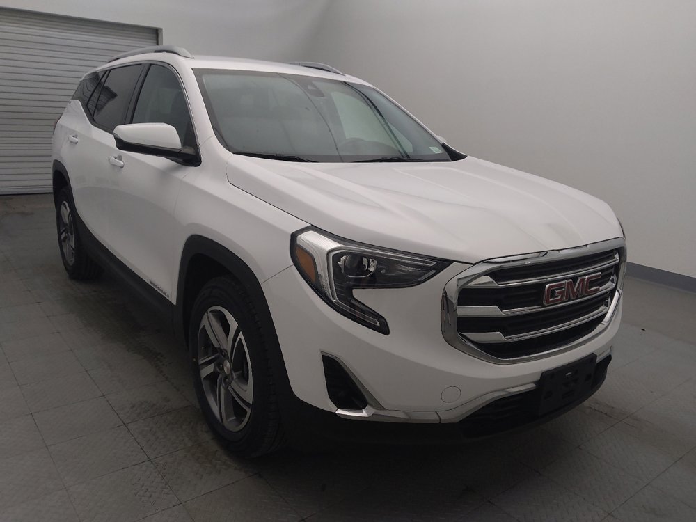 Used 2020 GMC Terrain SLT image 13