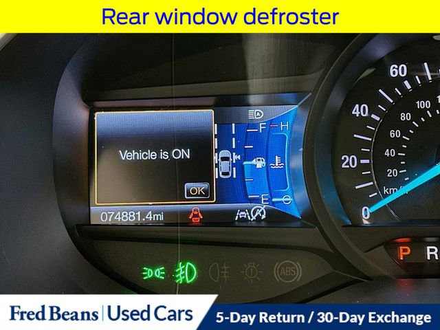 Certified 2020 Ford Edge SEL w/ Convenience Package image 15