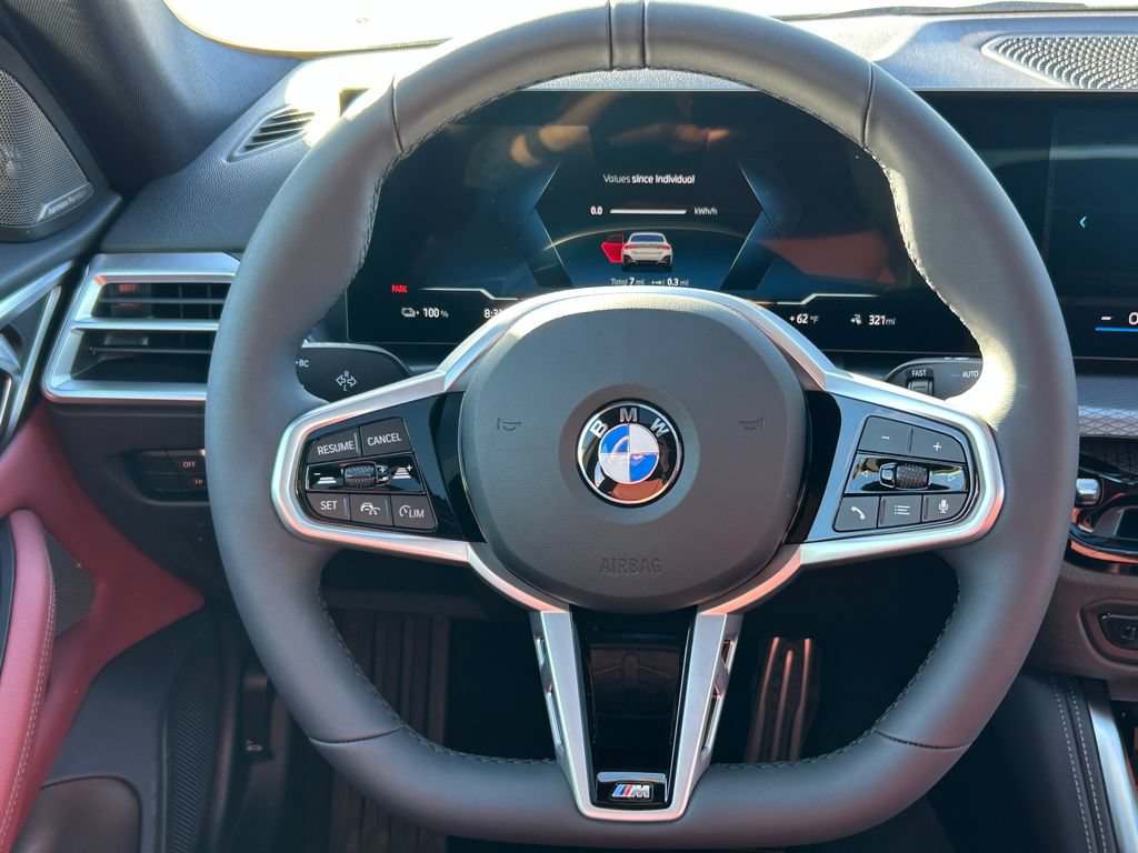 New 2026 BMW i4 eDrive40 w/ M Sport Package RWD image 18