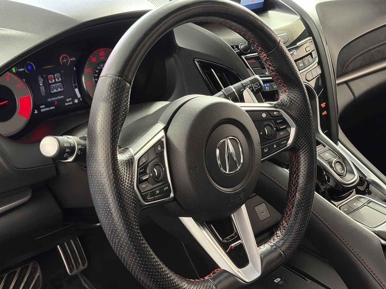 Used 2022 Acura RDX w/ Advance Package AWD/4WD image 14