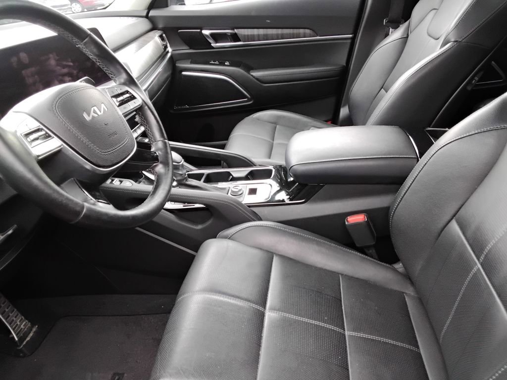 Used 2023 Kia Telluride SX image 8
