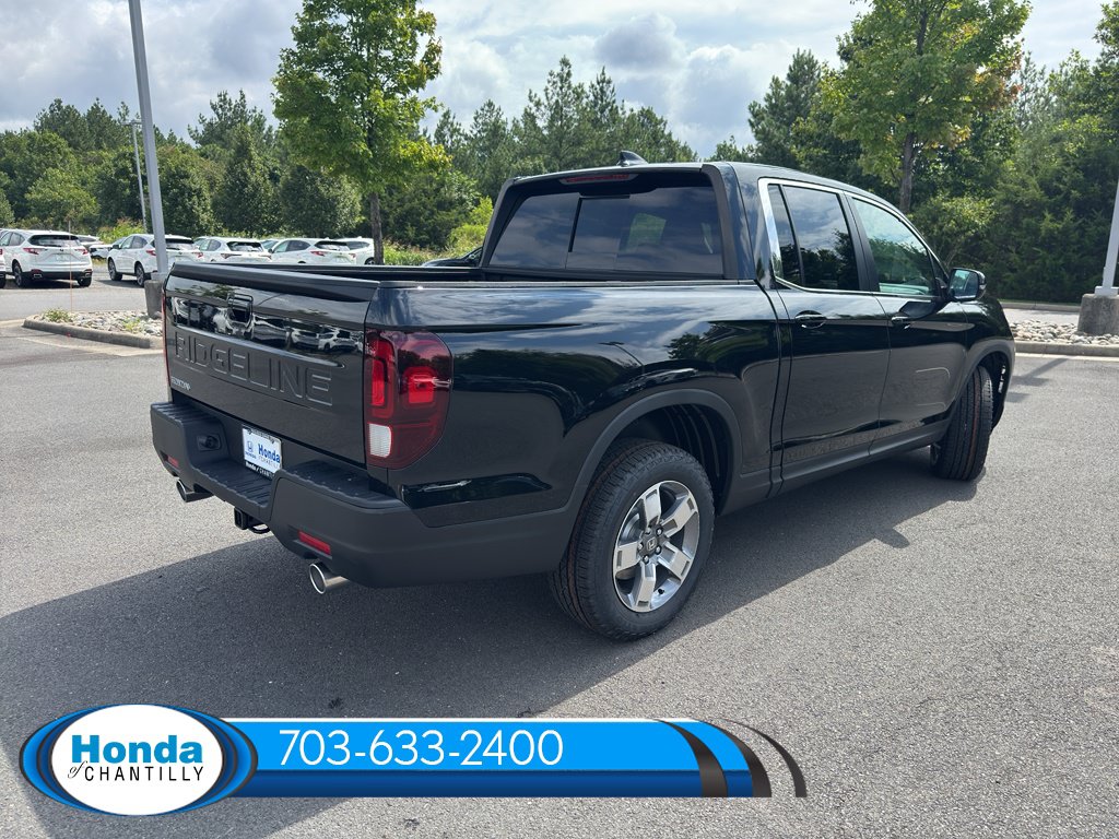 New 2026 Honda Ridgeline RTL image 7