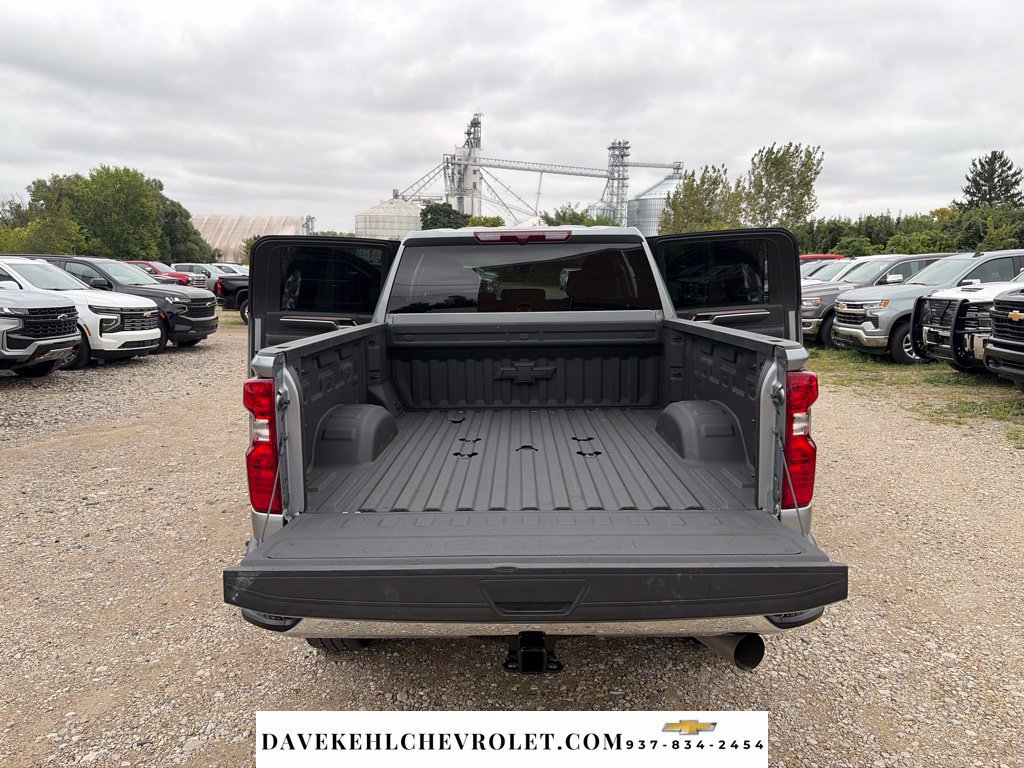 Used 2025 Chevrolet Silverado 2500 LT w/ All Star Edition AWD/4WD image 29