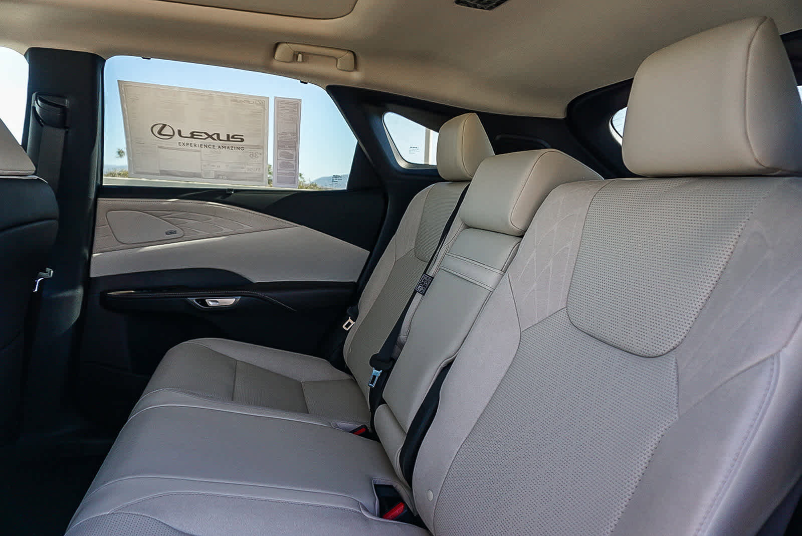 New 2026 Lexus RX 350 image 19