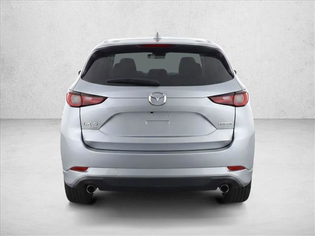 Used 2025 MAZDA CX-5 AWD 2.5 S w/ Select Package image 6