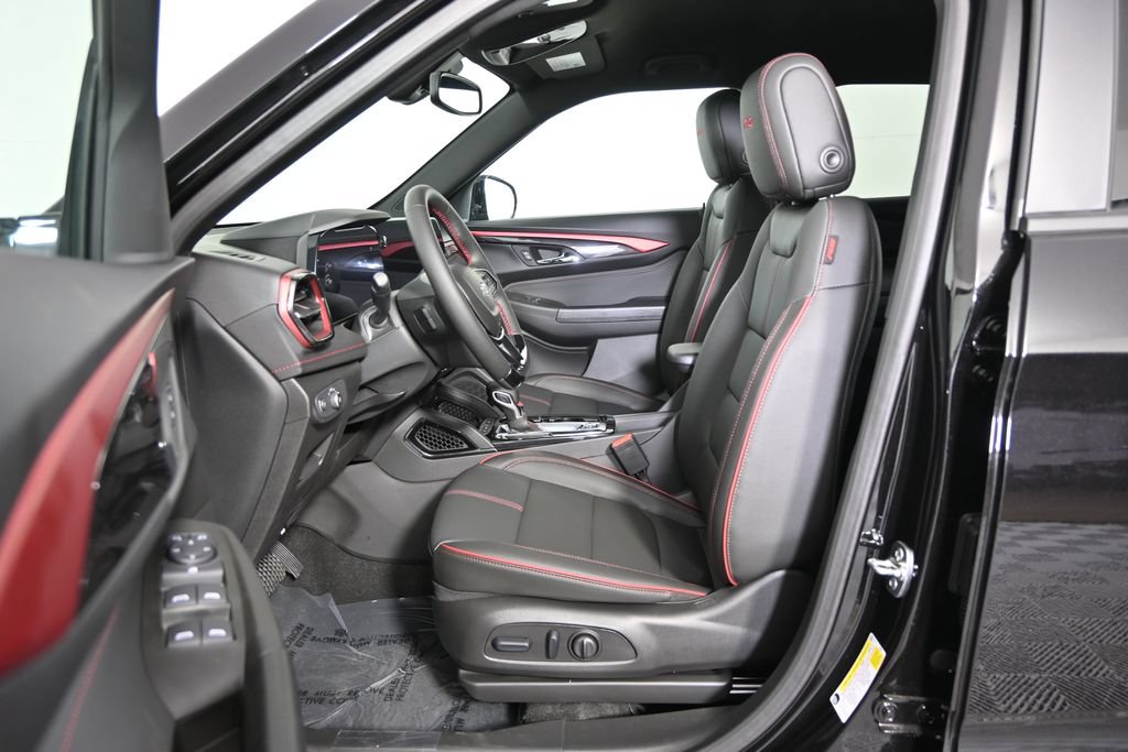 New 2026 Chevrolet TrailBlazer RS w/ Convenience Package AWD/4WD image 20