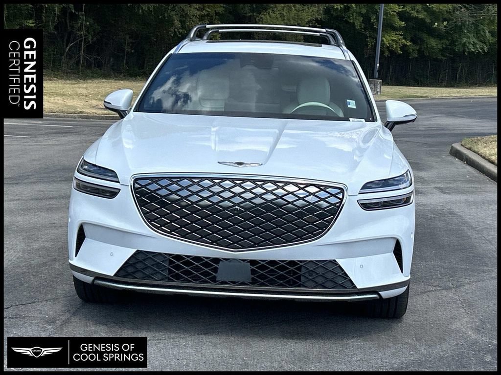 Used 2025 Genesis Electrified GV70 w/ Prestige Package AWD/4WD image 2