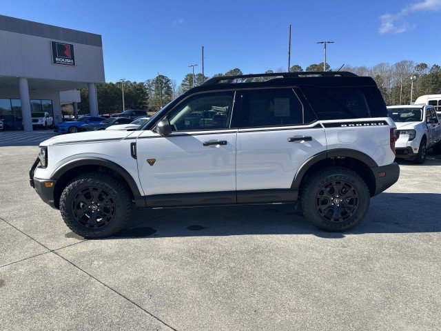 New 2025 Ford Bronco Sport Badlands w/ Sasquatch Badlands Package image 4