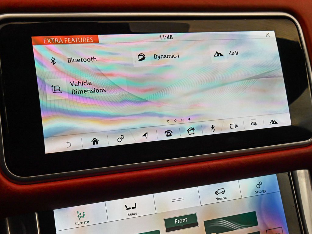 Used 2020 Land Rover Range Rover Sport HSE Dynamic image 20