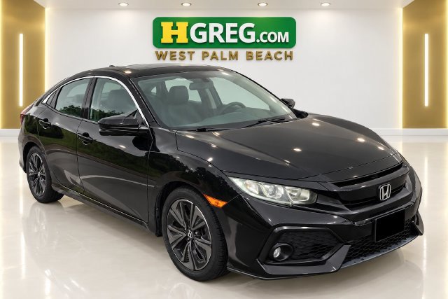 Used 2017 Honda Civic EX-L image 4
