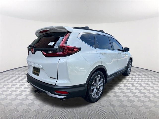 Used 2020 Honda CR-V Touring image 5